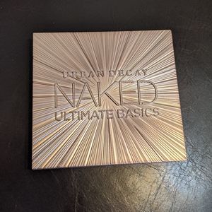 Urban Decay Naked Ultimate Basics